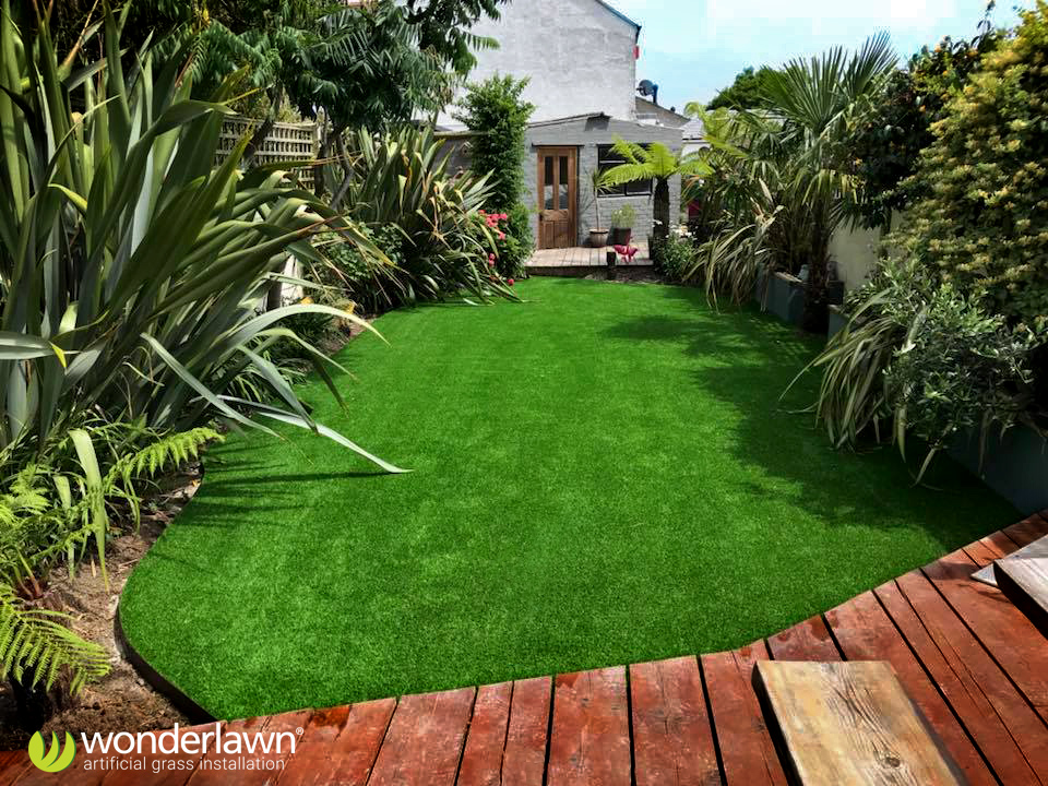 Artificial Grass Installation in Newcastle